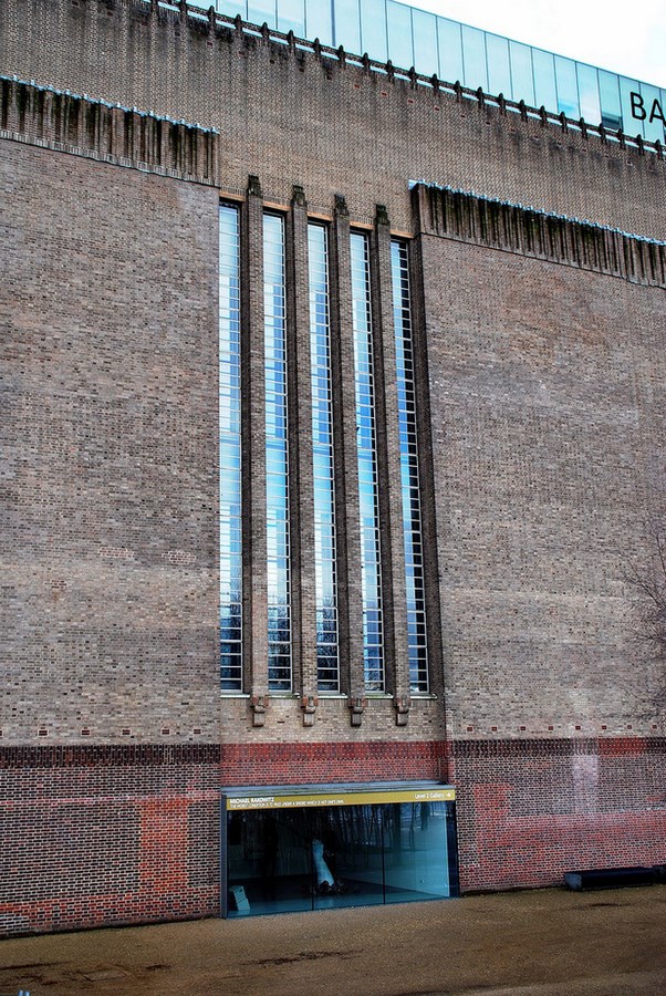 Examples of innovative use of Natural Light-Tata Modern Museum -1