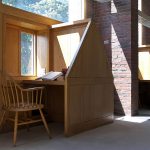 Examples of innovative use of Natural Light-The Exeter's Library -1