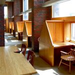Examples of innovative use of Natural Light-The Exeter's Library -2