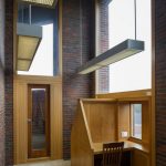 Examples of innovative use of Natural Light-The Exeter's Library -4