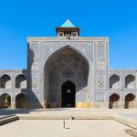 Examples of innovative use of Natural Light-The Royal Mosque -1