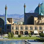 Examples of innovative use of Natural Light-The Royal Mosque -2