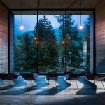 Examples of innovative use of Natural Light-The Thermal Bath -1