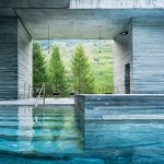 Examples of innovative use of Natural Light-The Thermal Bath -2