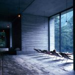 Examples of innovative use of Natural Light-The Thermal Bath -3