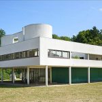Examples of innovative use of Natural Light-Villa Savoye -1