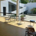 Examples of innovative use of Natural Light-Villa Savoye -2