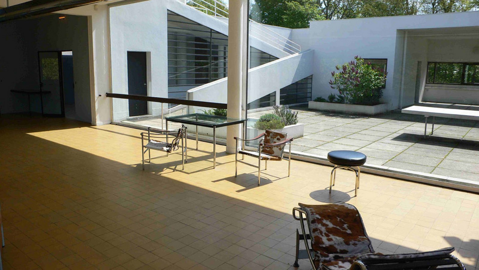Villa Savoye -2