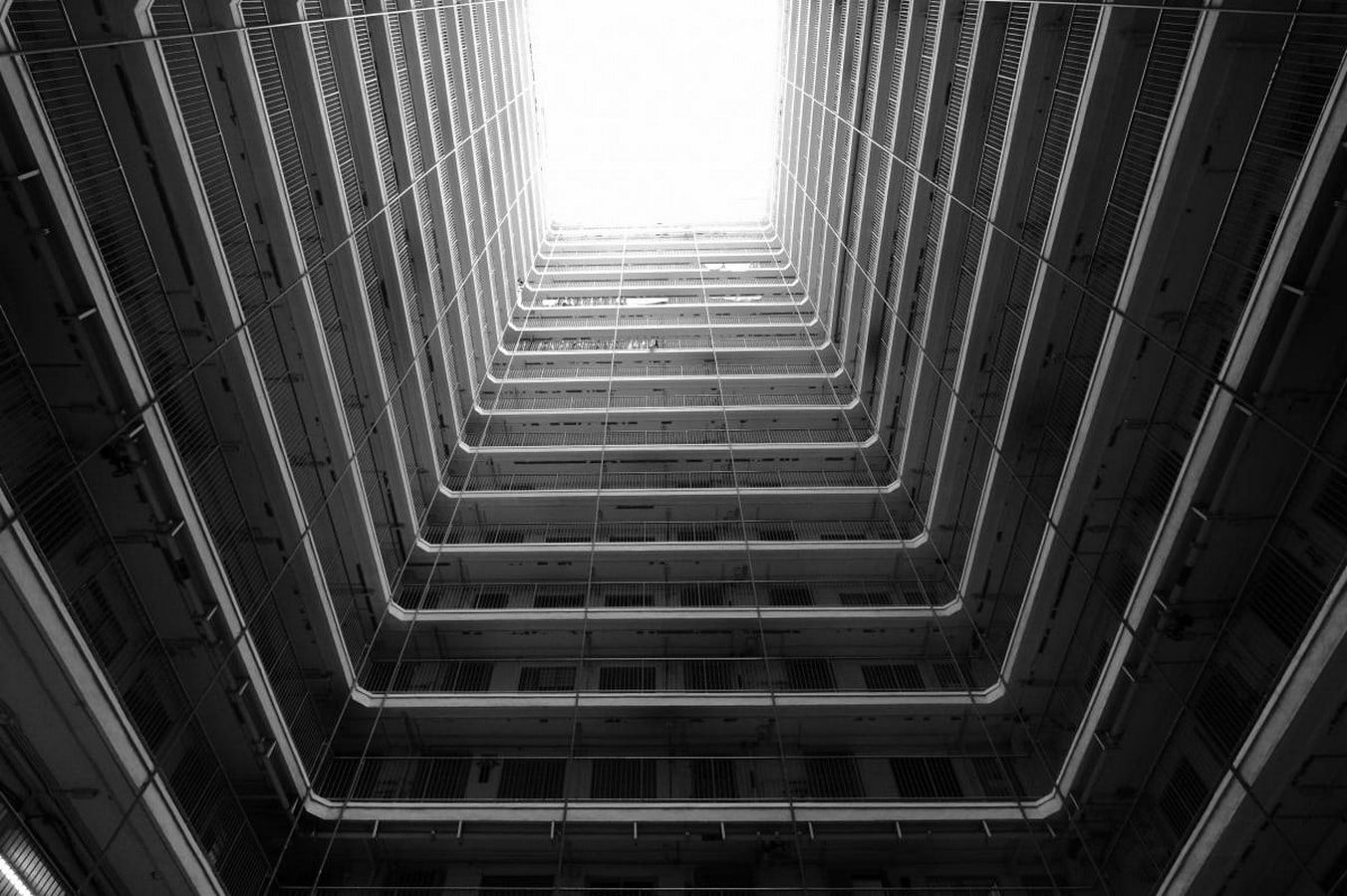 Examples of innovative use of Natural Light-Wah Fu Estate -1