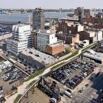 High line, Manhattan, New York - Sheet1