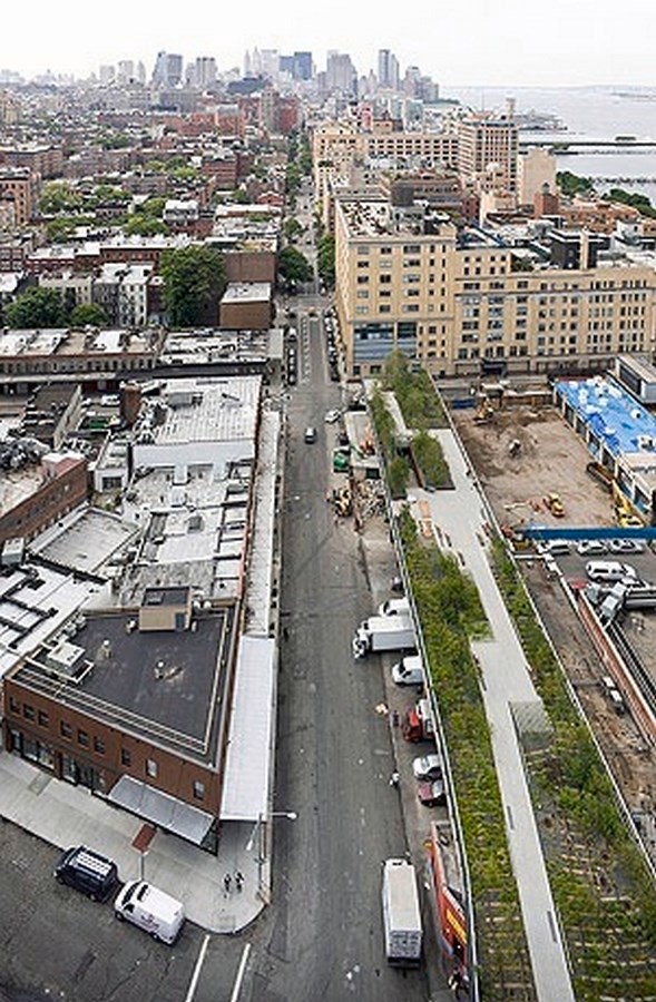 High line, Manhattan, New York - Sheet5