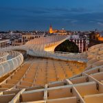 Metropol Parasol, Sevilla, Spain - Sheet2