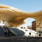 Metropol Parasol, Sevilla, Spain - Sheet3