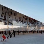 Redevelopment of the Old Port, Marseille, France - Sheet1