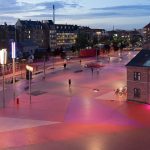 Superkilen, Copenhagen, Denmark - Sheet1