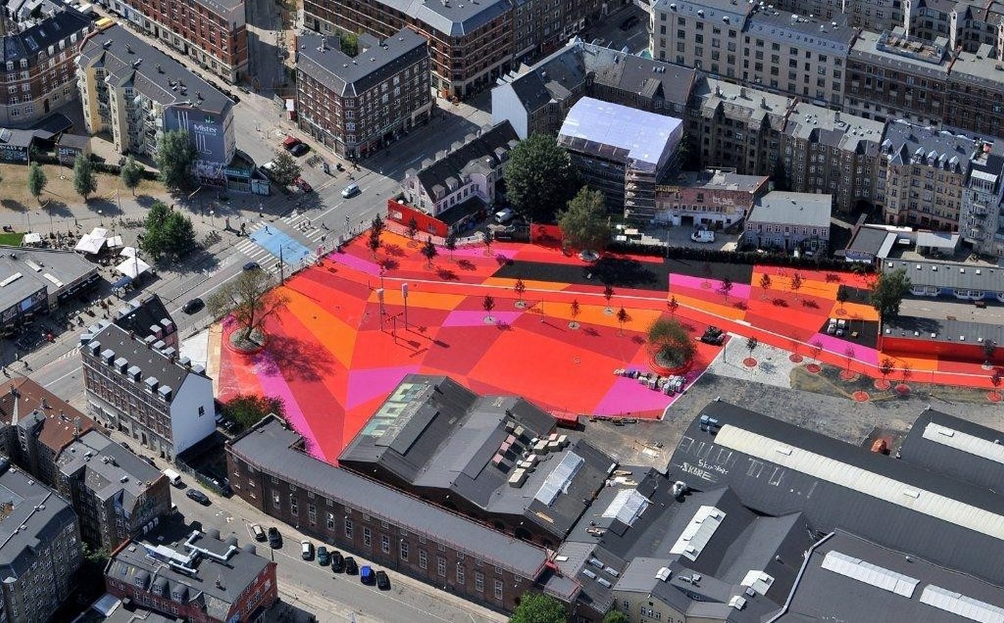 Superkilen, Copenhagen, Denmark - Sheet6