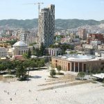 Skanderbeg Square, Tirana, Albania - Sheet2