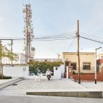 Square Street, Barcelona Spain - Sheet1