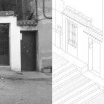 Square Street, Barcelona Spain - Sheet2
