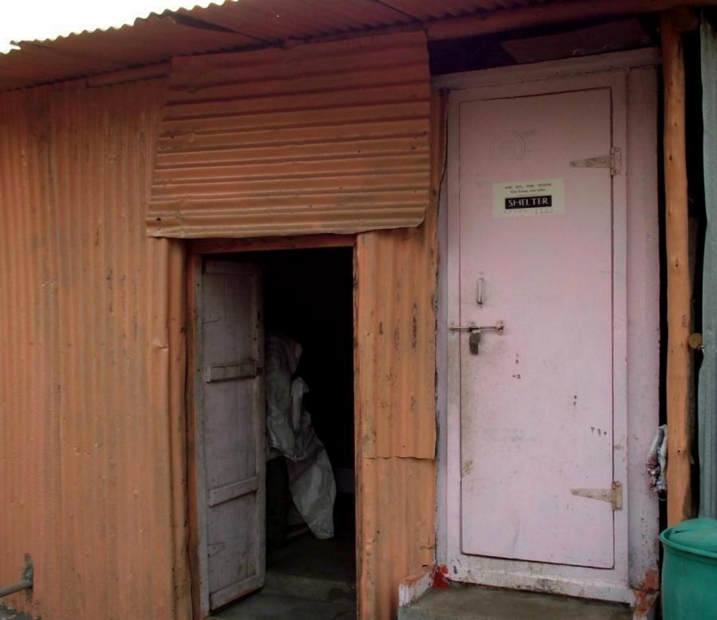 Bio-digester toilets in Sangli - Sheet1