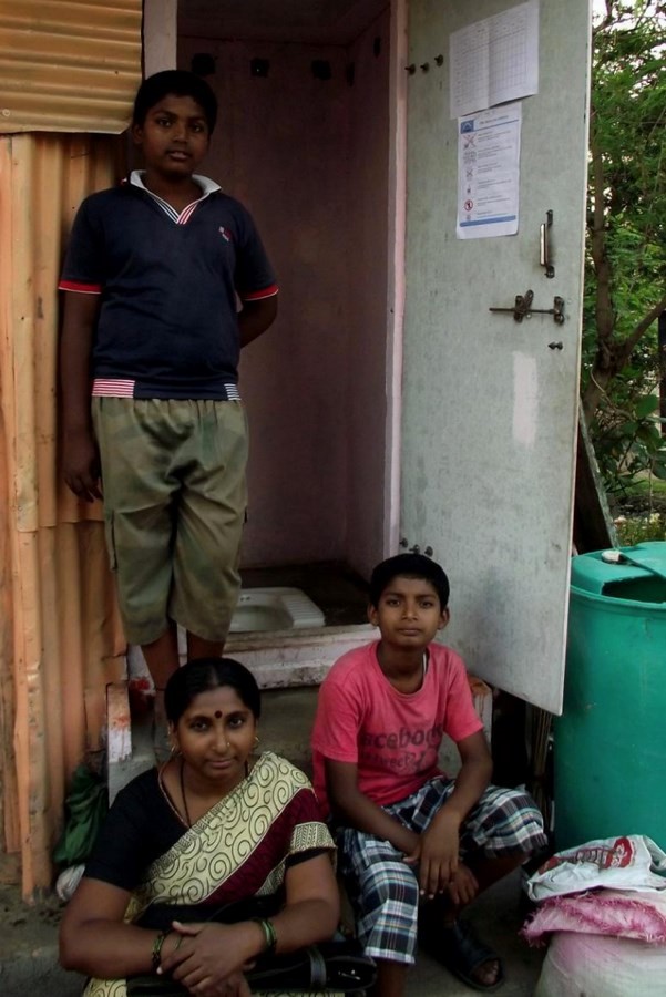 Bio-digester toilets in Sangli - Sheet3