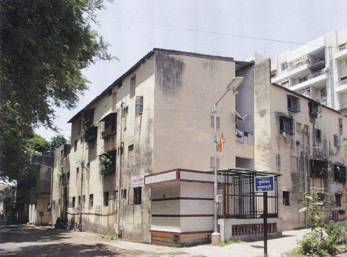 DATTAWADI PROJECT, PUNE - Sheet1