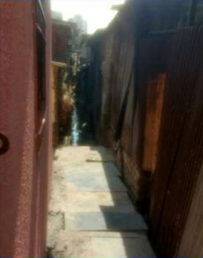 General Sanitation in a Sainathawadi household (OHOT) - Sheet3