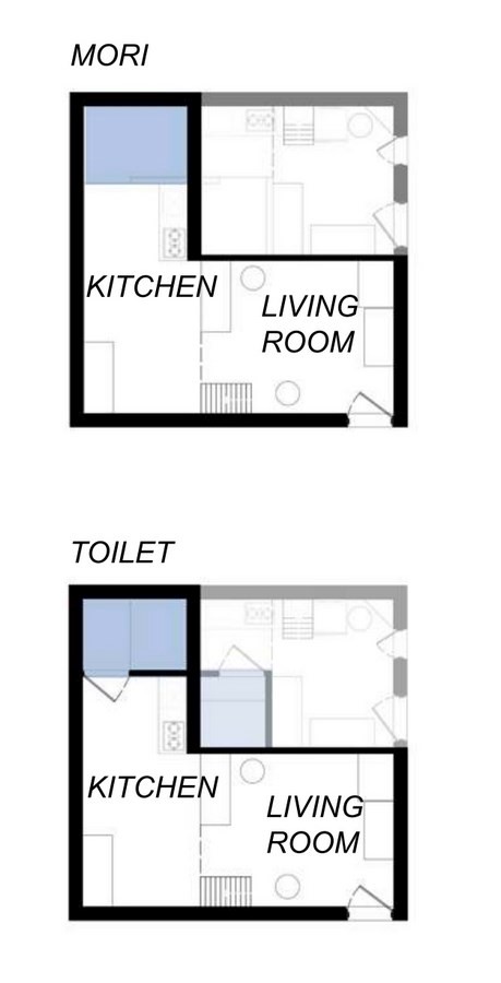 Individual Toilet in Sainathawadi (OHOT) - Sheet3