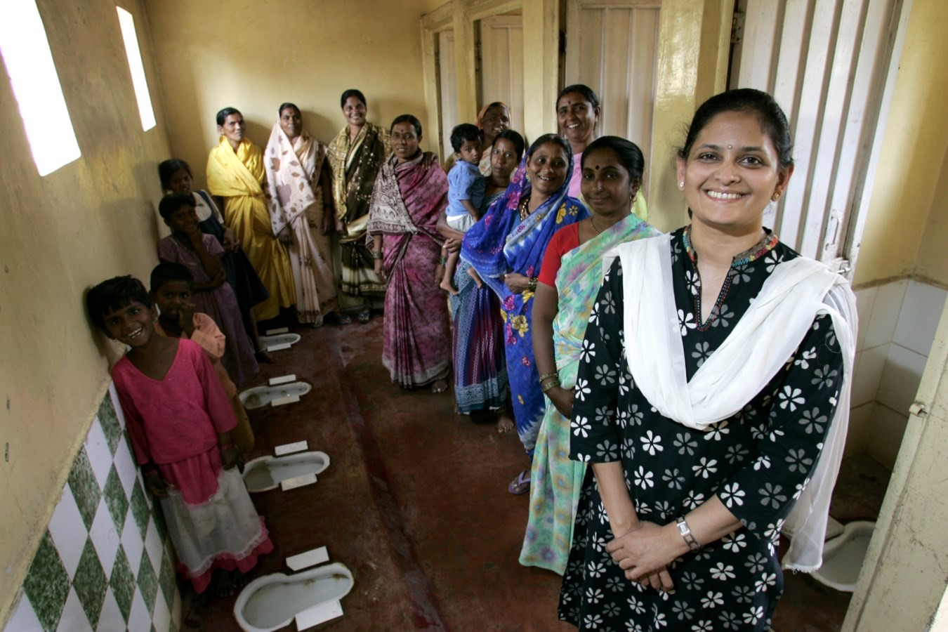 Pune Community Toilets - Sheet1