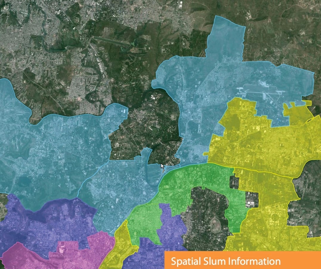 Research and Poverty Mapping - Sheet2