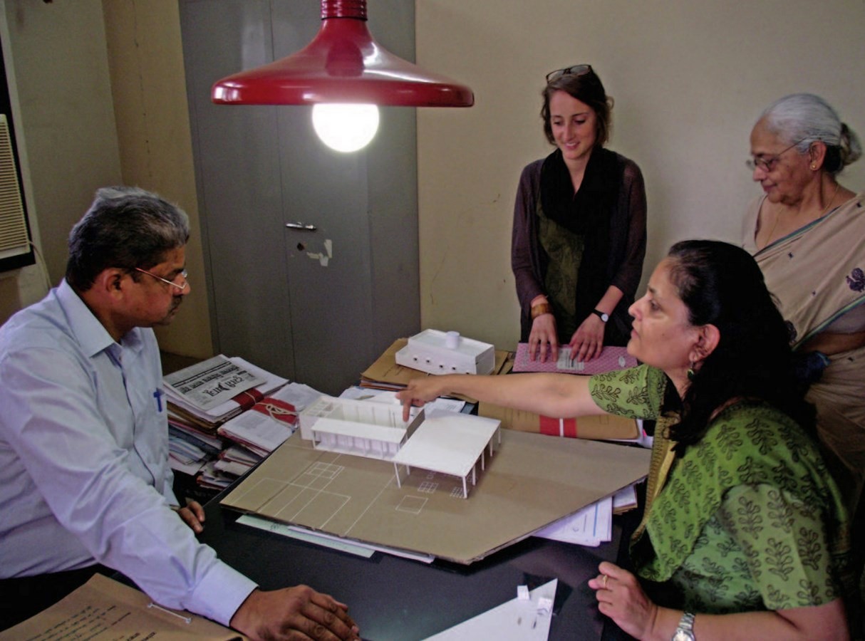 Sanjay Nagar Miraj, Community Centre - Sheet2