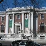 Ives Memorial Library - Sheet1