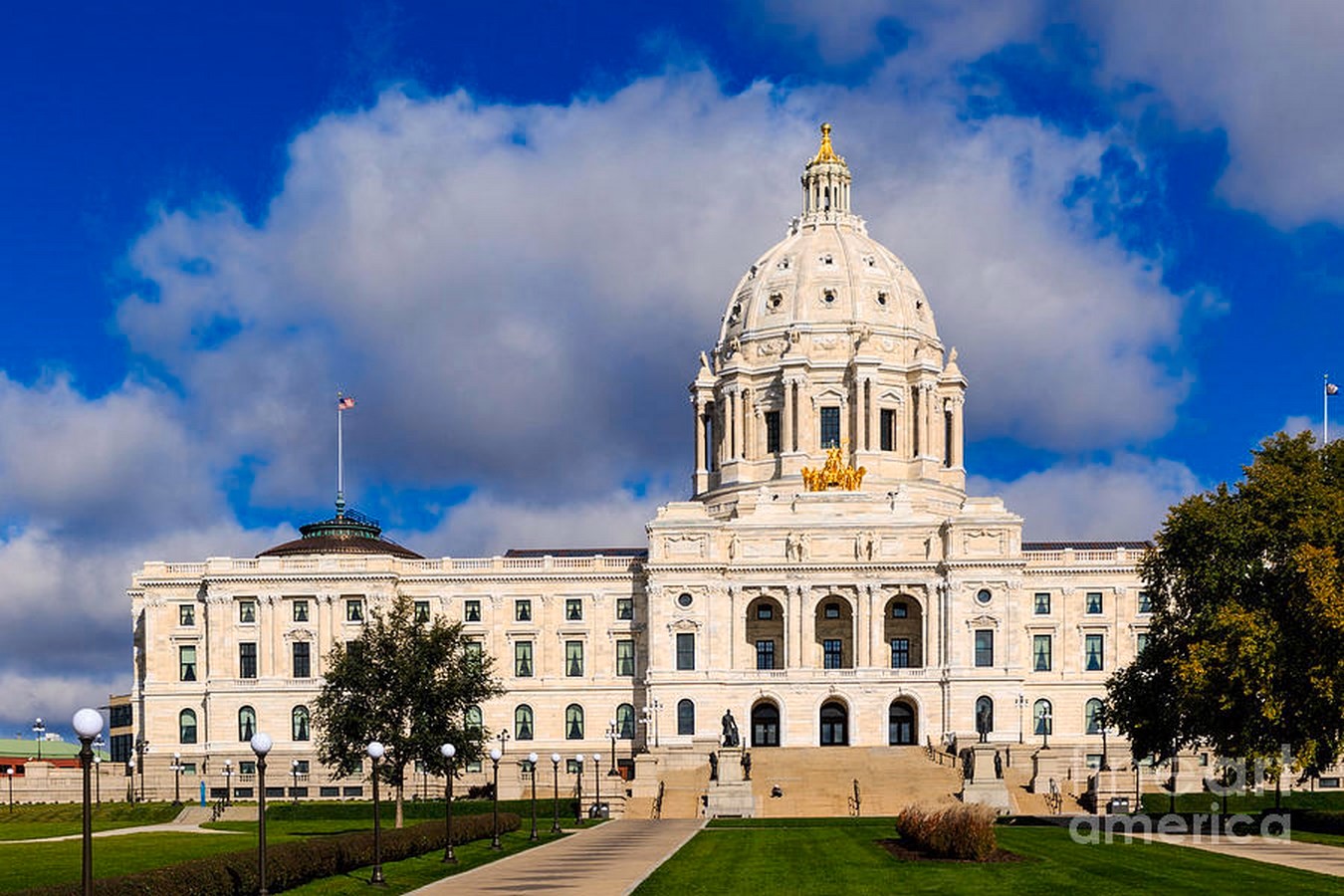 Minnesota State Capitol - Sheet2