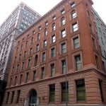 Pioneer and Endicott Buildings - Sheet1