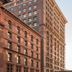 Pioneer and Endicott Buildings - Sheet2