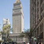 Thurgood Marshall United States Courthouse - Sheet1