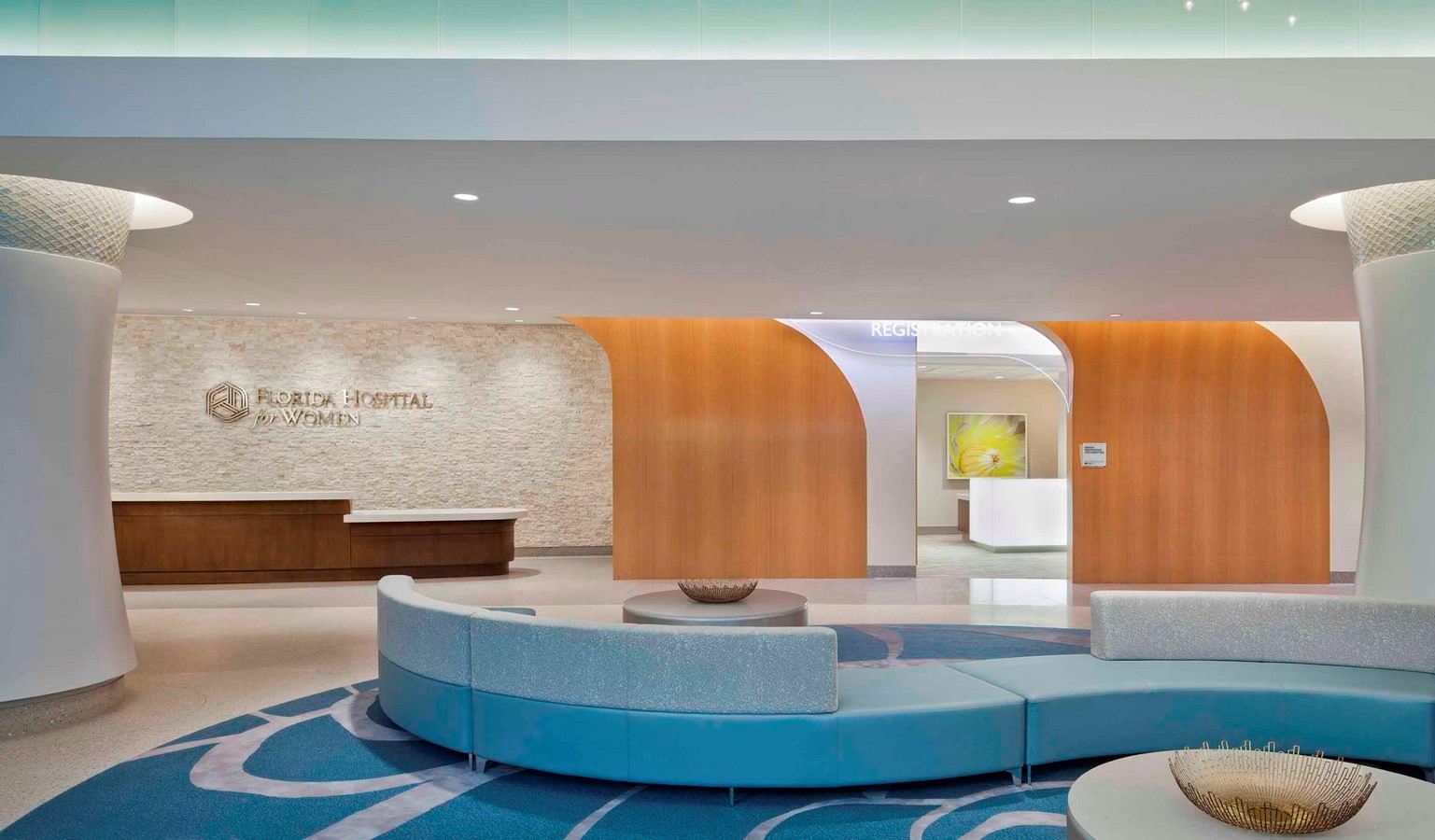 Florida Hospital for Women, Orlando - Sheet2