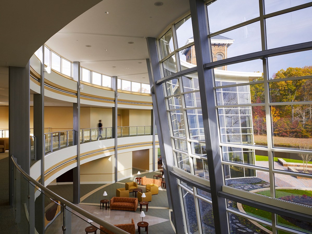 Hampton Proton Therapy Center, Hampton - Sheet3