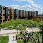 Horizon Village, University of Wisconsin - Sheet1