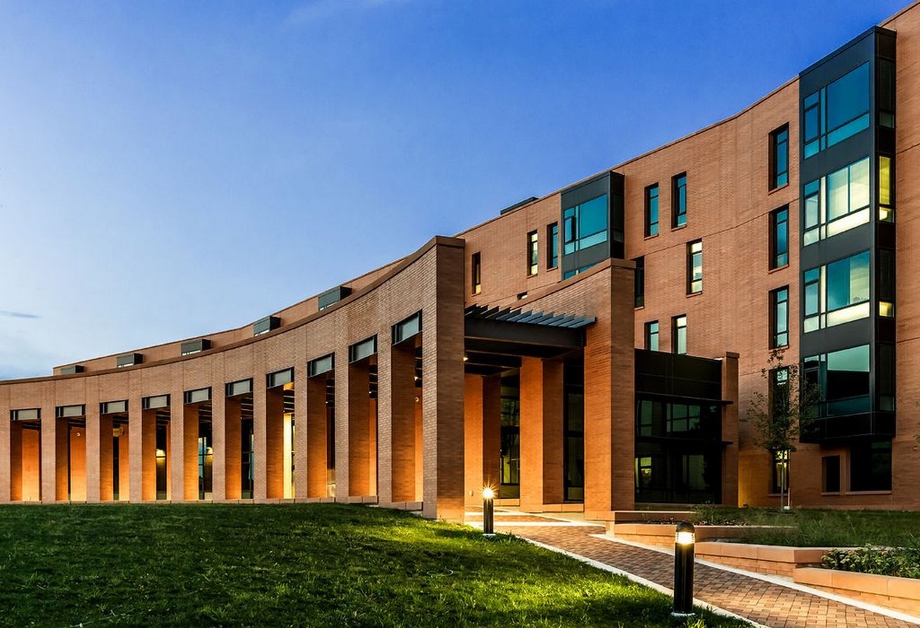 Horizon Village, University of Wisconsin - Sheet2