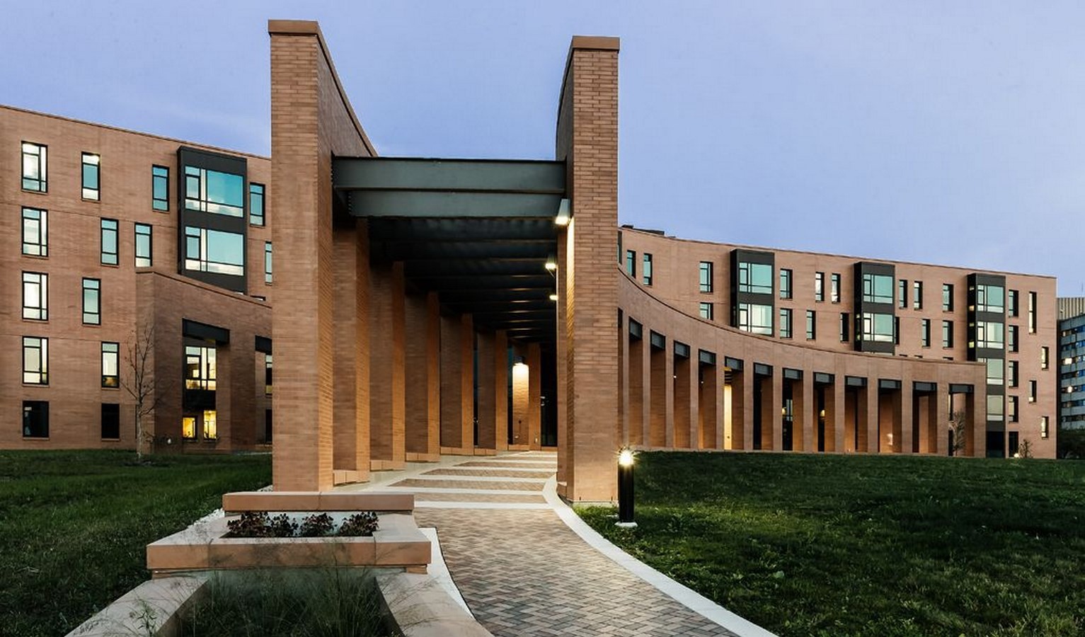 Horizon Village, University of Wisconsin - Sheet3