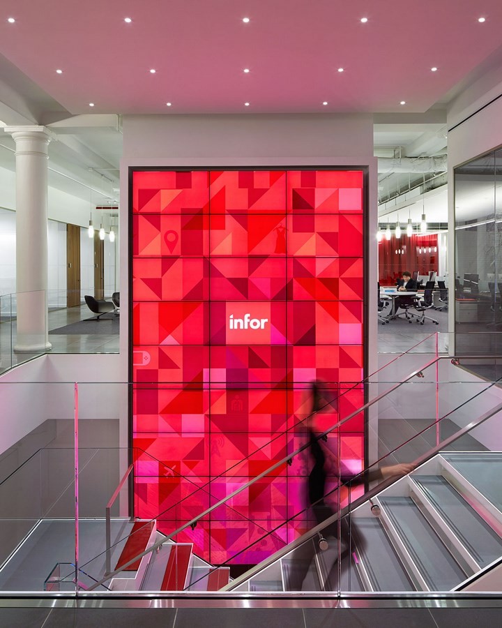 Infor Global Solutions, New York - Sheet1