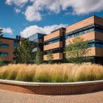 Johnson Center for Science and Community Life, Chicago - Sheet1