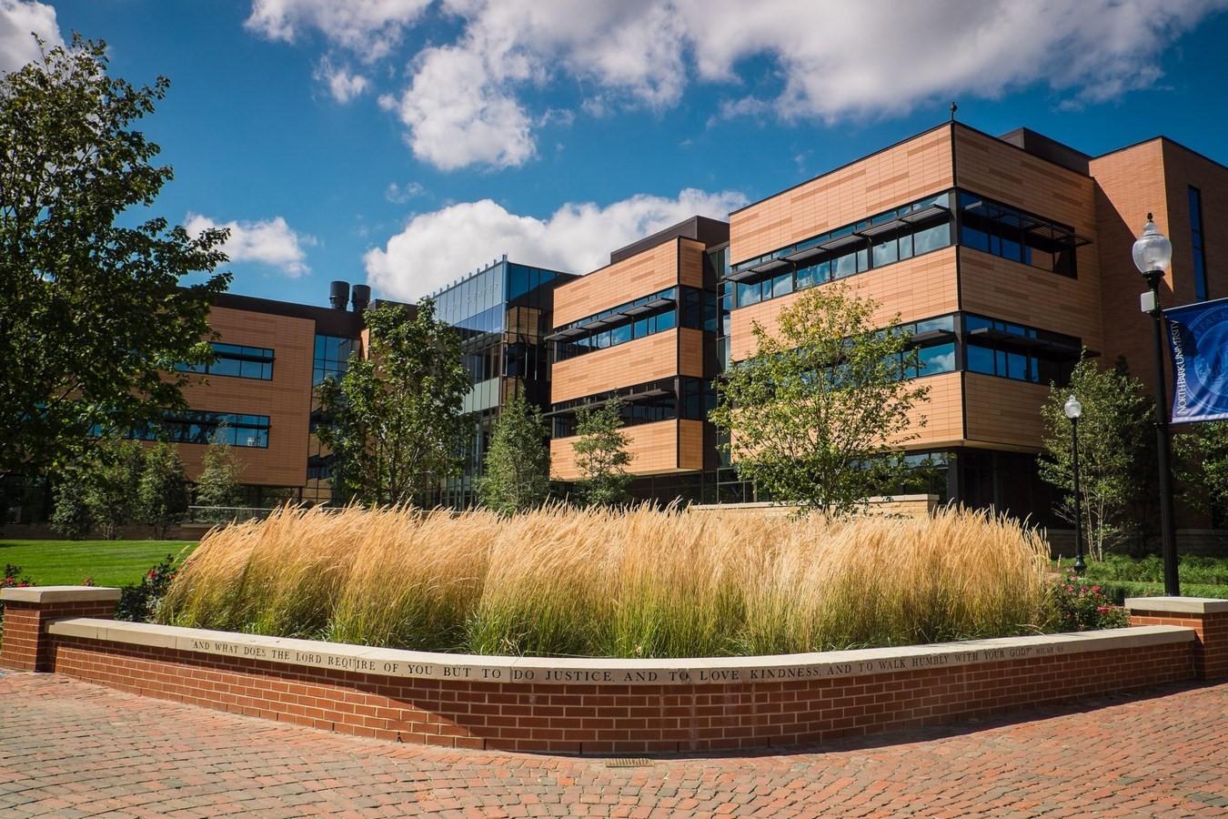 Johnson Center for Science and Community Life, Chicago - Sheet1