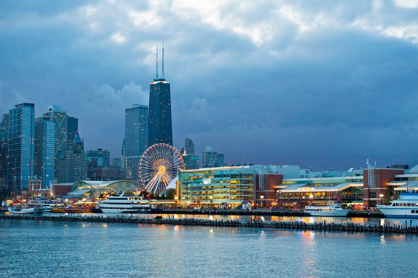 Navy Pier, Chicago - Sheet2