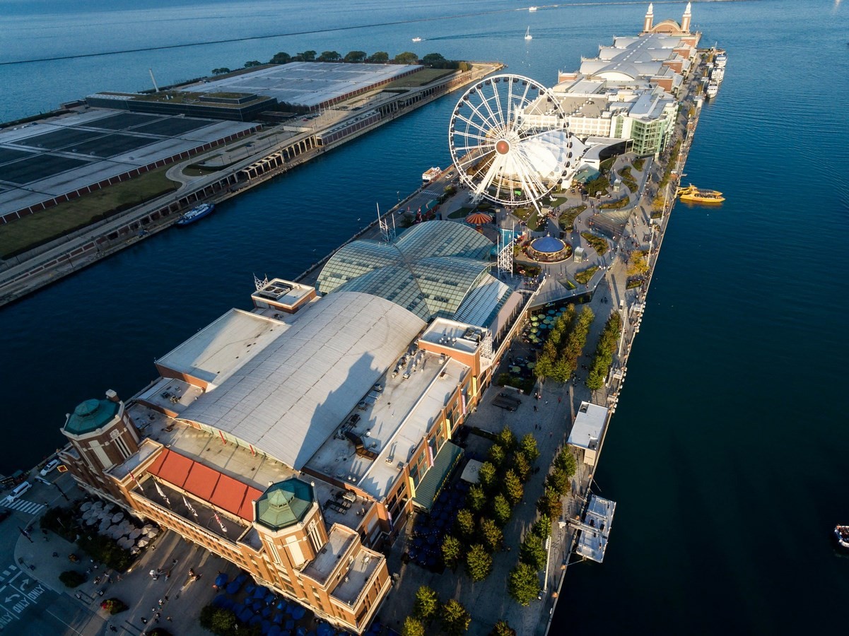 Navy Pier, Chicago - Sheet3