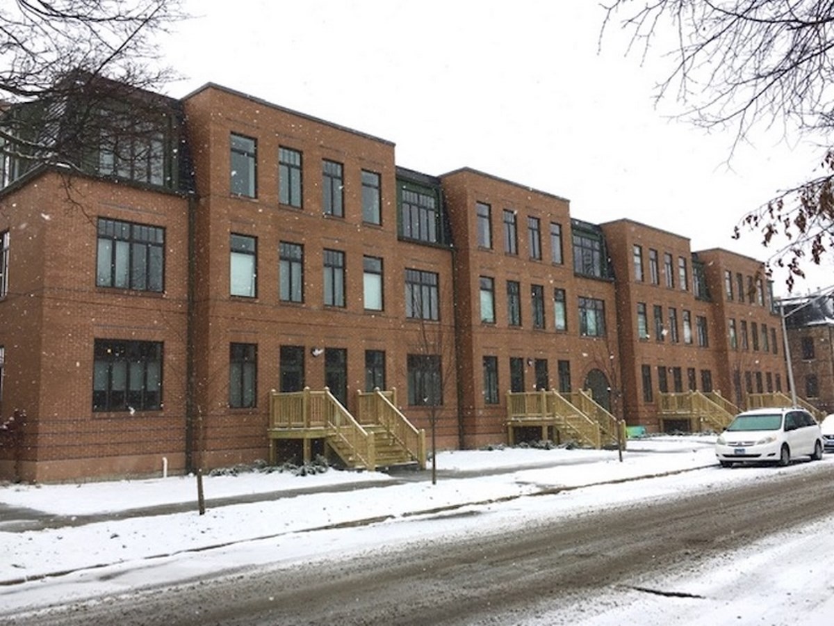 Pullman Artspace Lofts, Chicago - Sheet3