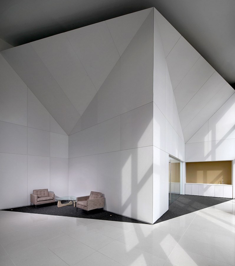 Pulte Group Headquarters, Atlanta - Sheet1