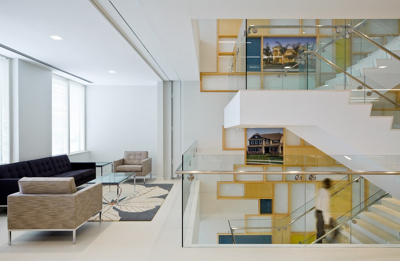 Pulte Group Headquarters, Atlanta - Sheet2