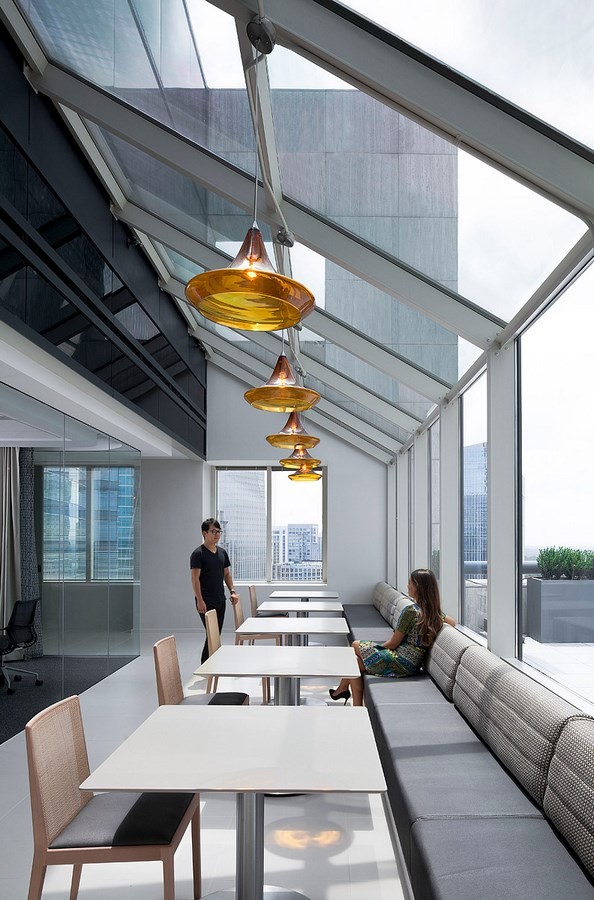 Pulte Group Headquarters, Atlanta - Sheet3